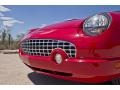 Torch Red - Thunderbird Premium Roadster Photo No. 13