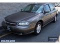 Medium Bronzemist Metallic - Malibu LS Sedan Photo No. 3