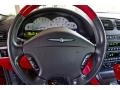 Torch Red Steering Wheel Photo for 2002 Ford Thunderbird #68416901