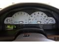 2002 Ford Thunderbird Premium Roadster Gauges