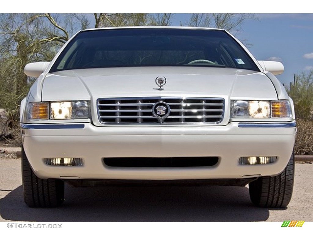 White Diamond 2000 Cadillac Eldorado ESC Exterior Photo #68416985