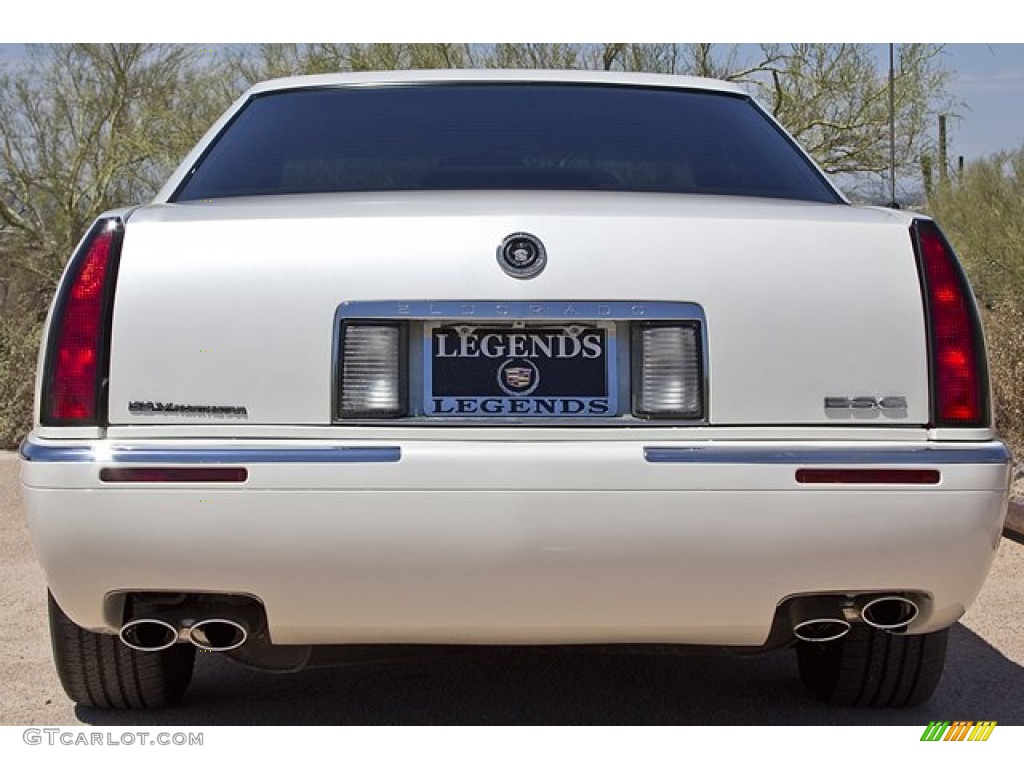 2000 Eldorado ESC - White Diamond / Oatmeal photo #7