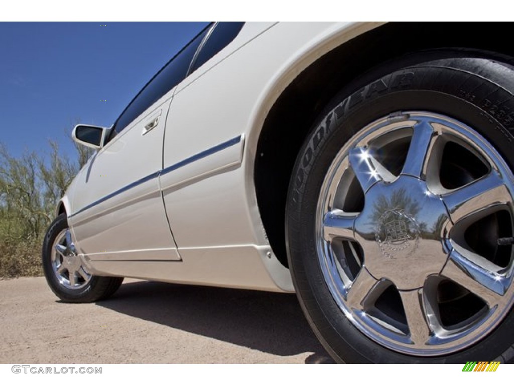 2000 Cadillac Eldorado ESC wheel Photo #68417036