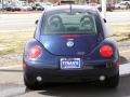 2000 Batik Blue Metallic Volkswagen New Beetle GLS TDI Coupe  photo #3