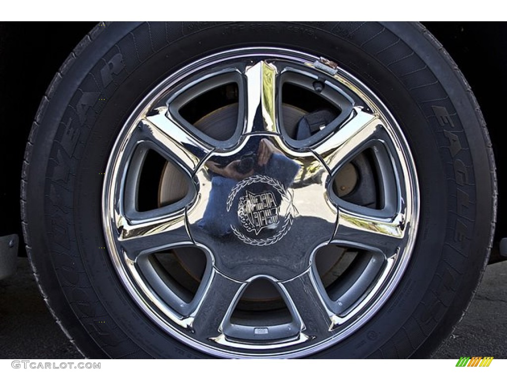 2000 Cadillac Eldorado ESC wheel Photo #68417060
