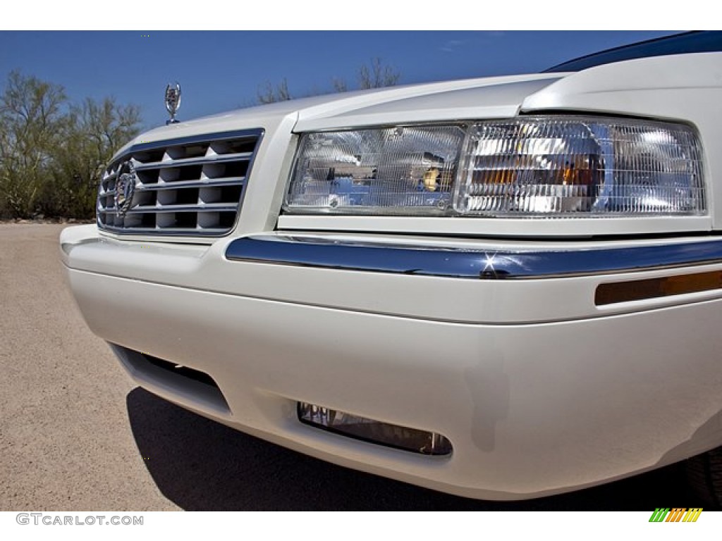 2000 Eldorado ESC - White Diamond / Oatmeal photo #13