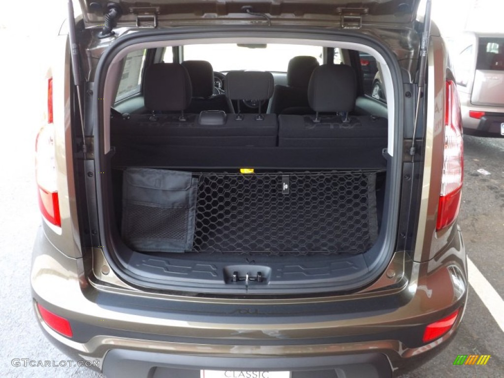 2013 Kia Soul + Trunk Photo #68417075