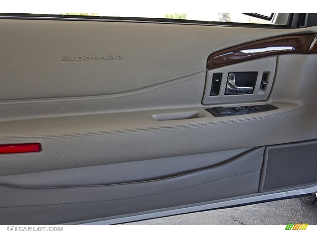 2000 Eldorado ESC - White Diamond / Oatmeal photo #14