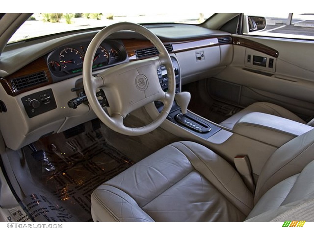 Oatmeal Interior 2000 Cadillac Eldorado ESC Photo #68417084