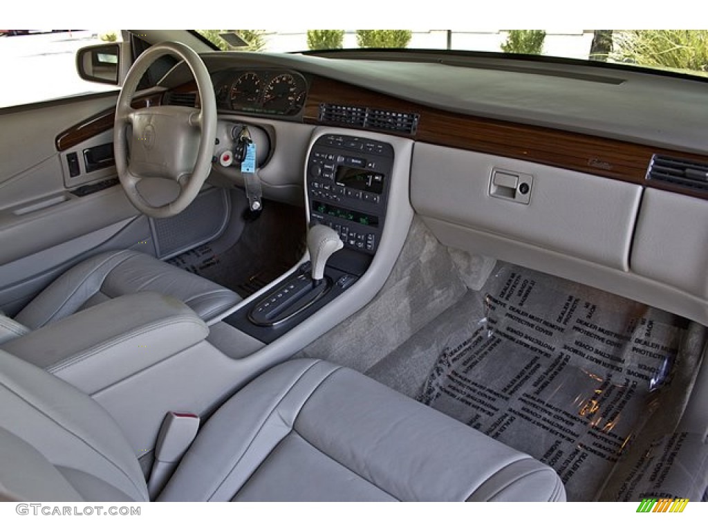 2000 Eldorado ESC - White Diamond / Oatmeal photo #19