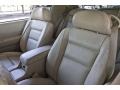 Oatmeal Front Seat Photo for 2000 Cadillac Eldorado #68417141