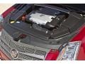3.6 Liter DOHC 24-Valve VVT V6 2008 Cadillac CTS Sedan Engine