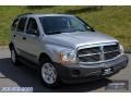 2005 Bright Silver Metallic Dodge Durango SXT 4x4  photo #1