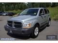 2005 Bright Silver Metallic Dodge Durango SXT 4x4  photo #3