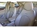 Cashmere/Cocoa Front Seat Photo for 2008 Cadillac CTS #68417342