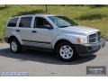 2005 Bright Silver Metallic Dodge Durango SXT 4x4  photo #5