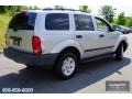 2005 Bright Silver Metallic Dodge Durango SXT 4x4  photo #7