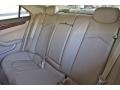 Cashmere/Cocoa Rear Seat Photo for 2008 Cadillac CTS #68417380