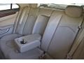 Cashmere/Cocoa Rear Seat Photo for 2008 Cadillac CTS #68417387