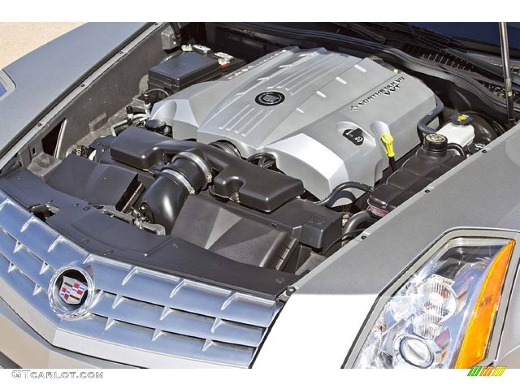 2008 Cadillac XLR Roadster 4.6 Liter DOHC 32-Valve VVT V8 Engine Photo #68417408