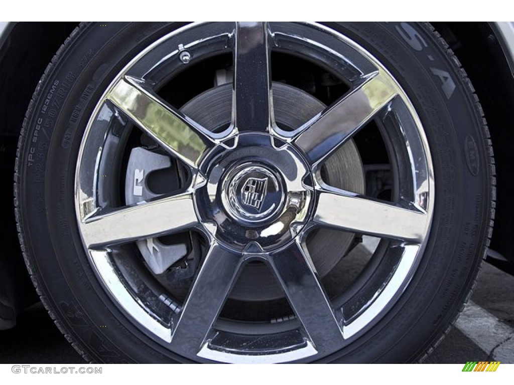 2008 Cadillac XLR Roadster Wheel Photo #68417447