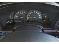 2008 Cadillac XLR Ebony Interior Gauges Photo
