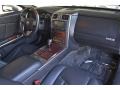 2008 Cadillac XLR Ebony Interior Dashboard Photo