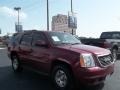 Sport Red Metallic 2007 GMC Yukon SLE