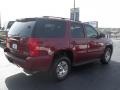 Sport Red Metallic - Yukon SLE Photo No. 2