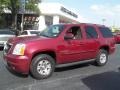 Sport Red Metallic - Yukon SLE Photo No. 6