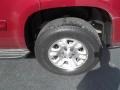 Sport Red Metallic - Yukon SLE Photo No. 9