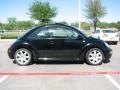 Black - New Beetle GLX 1.8T Coupe Photo No. 6