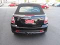 2010 Midnight Black Metallic Mini Cooper S Convertible  photo #6