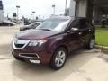 Dark Cherry Pearl II - MDX SH-AWD Photo No. 1