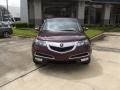 Dark Cherry Pearl II - MDX SH-AWD Photo No. 7