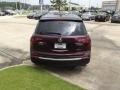 2012 Dark Cherry Pearl II Acura MDX SH-AWD  photo #8