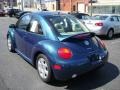 Riviera Blue Pearl - New Beetle GLS 1.8T Coupe Photo No. 3