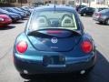 Riviera Blue Pearl - New Beetle GLS 1.8T Coupe Photo No. 4