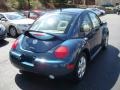 Riviera Blue Pearl - New Beetle GLS 1.8T Coupe Photo No. 5