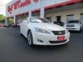 Starfire White Pearl - IS 250 Photo No. 1