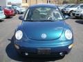 Riviera Blue Pearl - New Beetle GLS 1.8T Coupe Photo No. 8