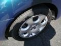 Riviera Blue Pearl - New Beetle GLS 1.8T Coupe Photo No. 9