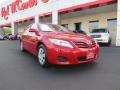 Barcelona Red Metallic - Camry LE Photo No. 1