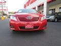 Barcelona Red Metallic - Camry LE Photo No. 2