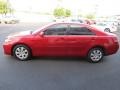 Barcelona Red Metallic - Camry LE Photo No. 4