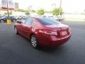Barcelona Red Metallic - Camry LE Photo No. 5