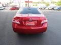 Barcelona Red Metallic - Camry LE Photo No. 6