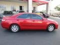 Barcelona Red Metallic - Camry LE Photo No. 8