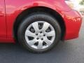 Barcelona Red Metallic - Camry LE Photo No. 9
