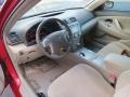 Barcelona Red Metallic - Camry LE Photo No. 11